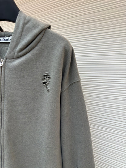 Zip Jacket