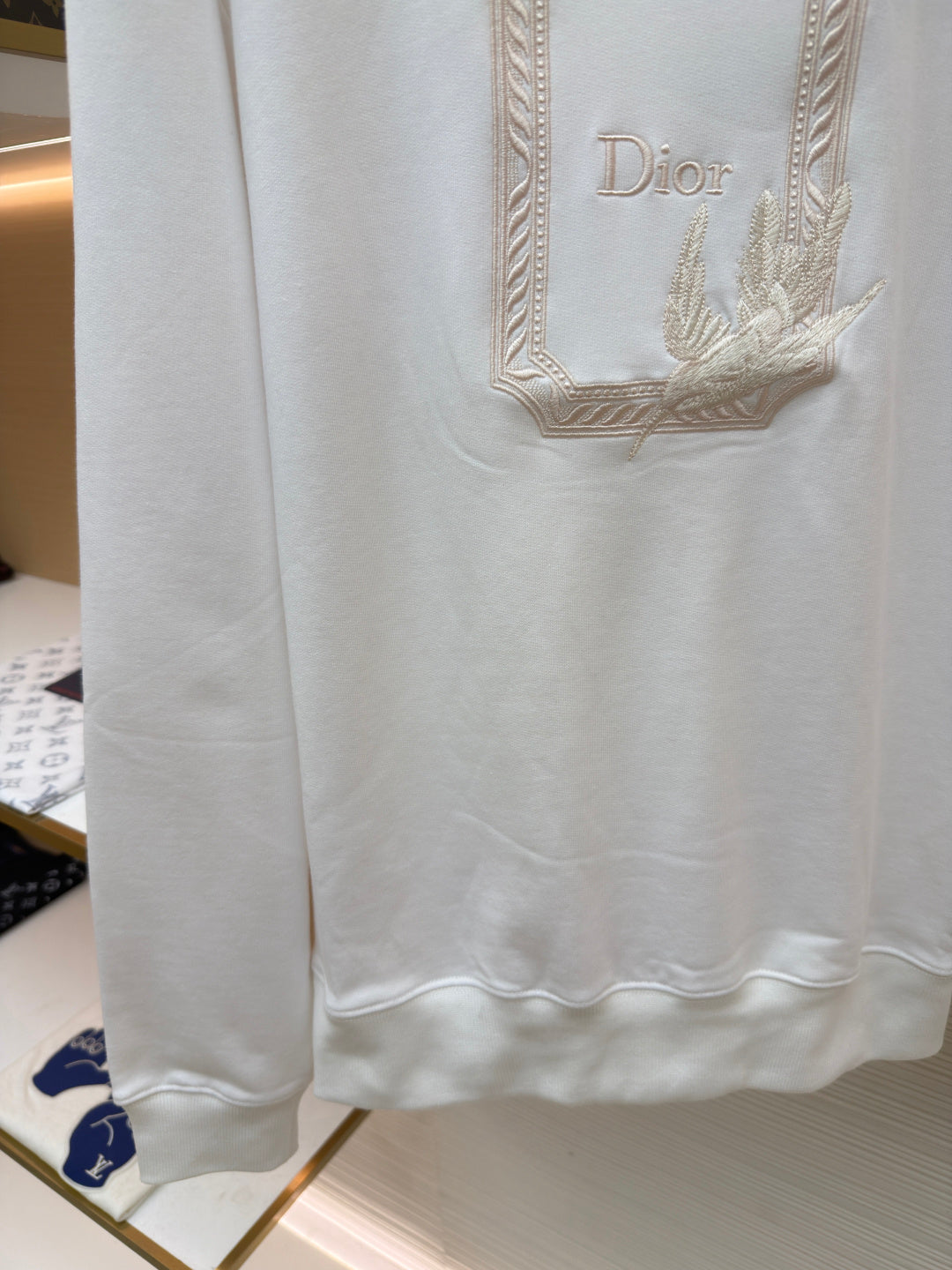 Crewneck Sweatshirt