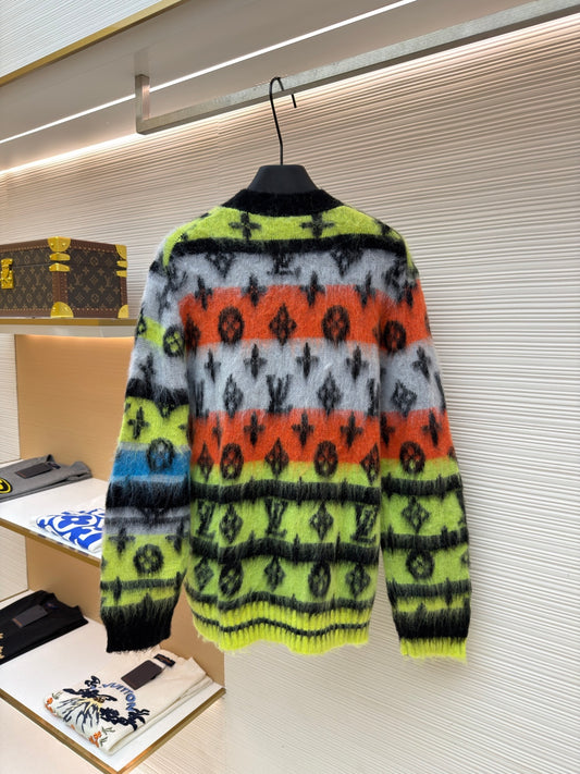 Knit Cardigan