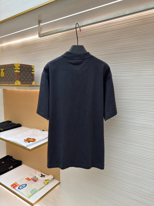 Logo Patch T-Shirt