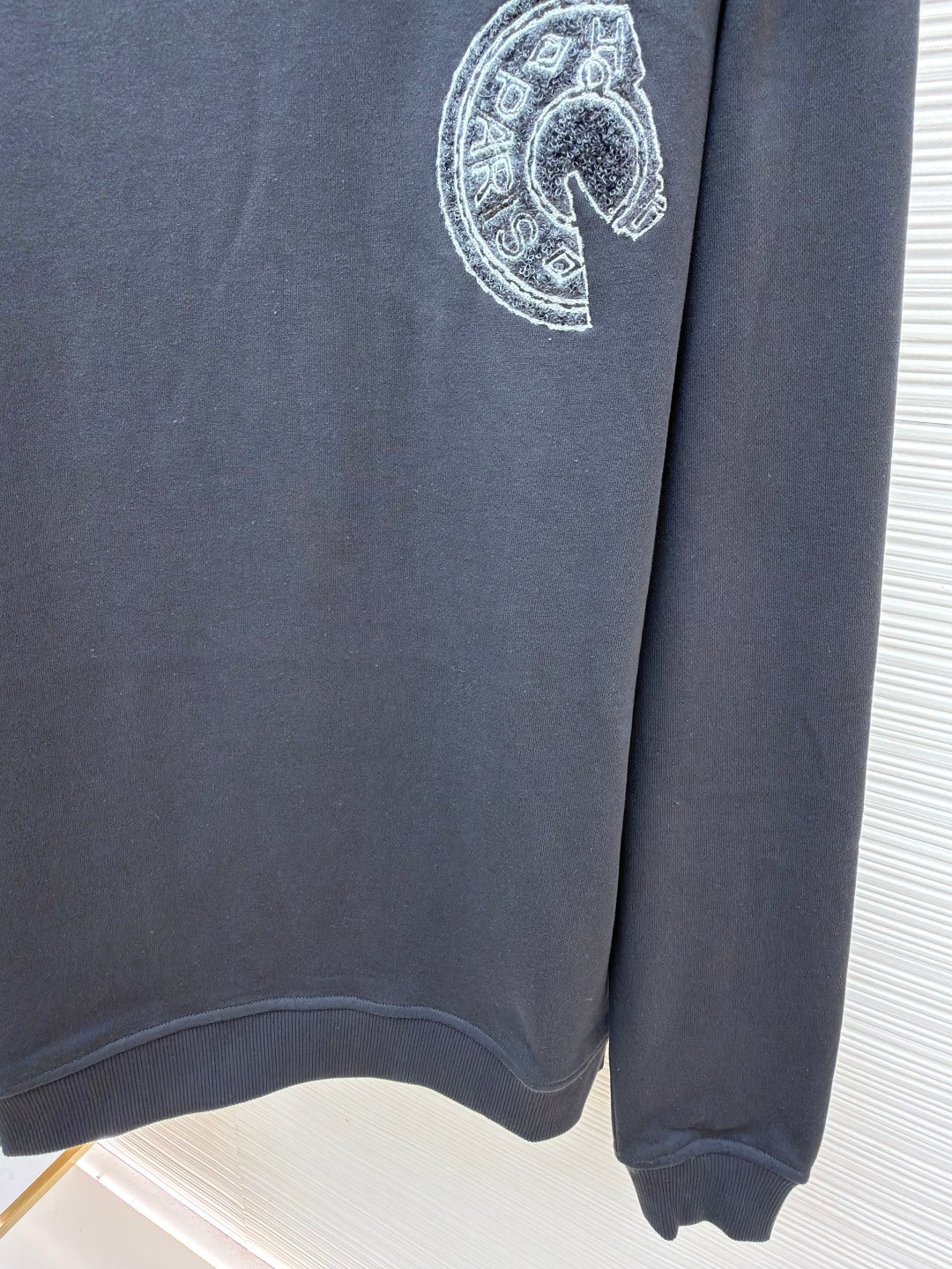 Clou de Selle Crewneck Sweatshirt