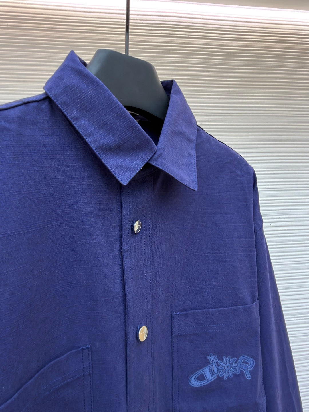 Embroidered Shirt