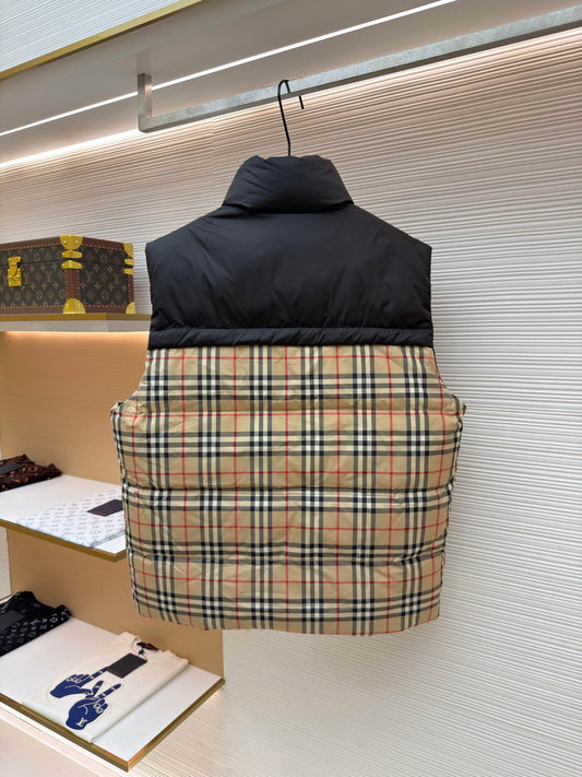 Reversible Down Gilet