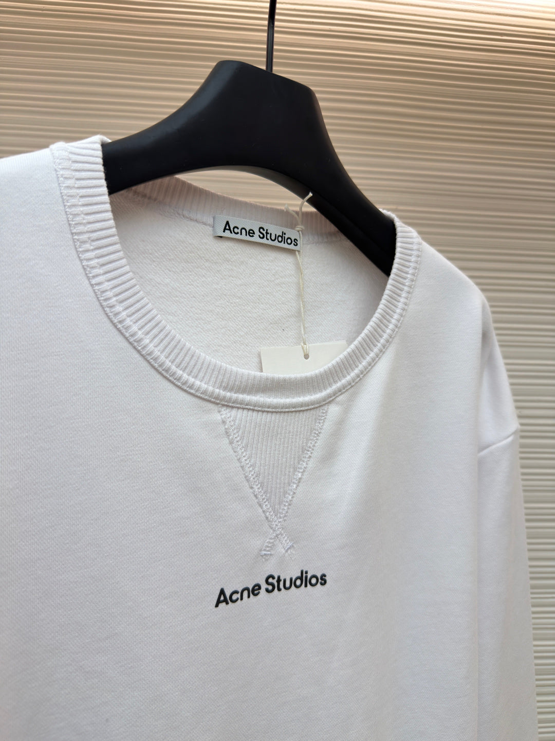 Graphic Crewneck Sweatshirt