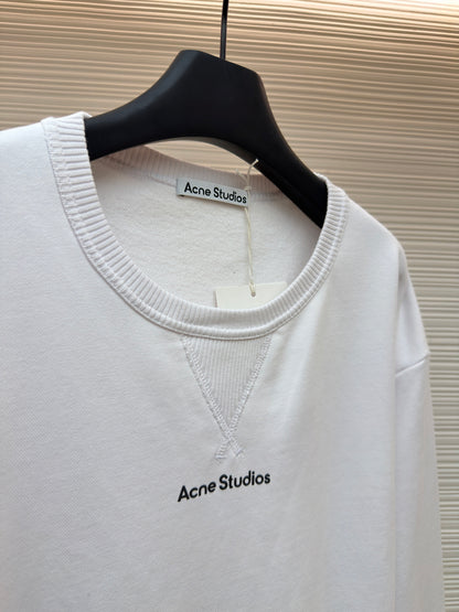 Graphic Crewneck Sweatshirt