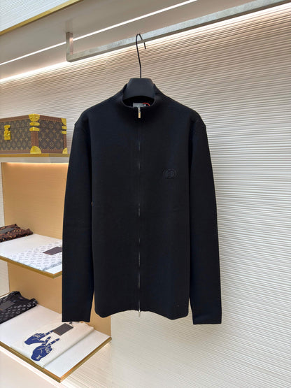 Zip Cardigan