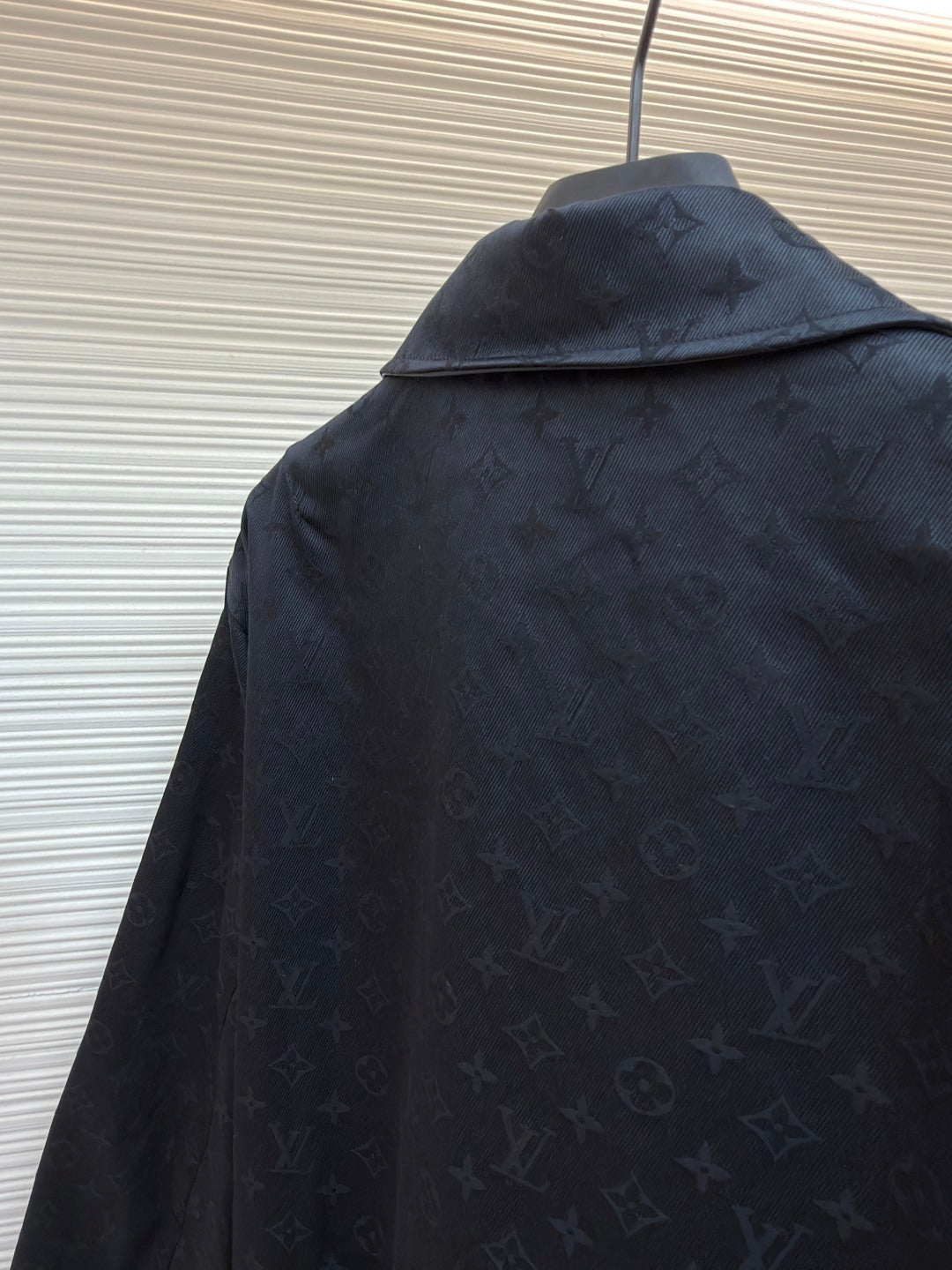 LV Logo Jacket