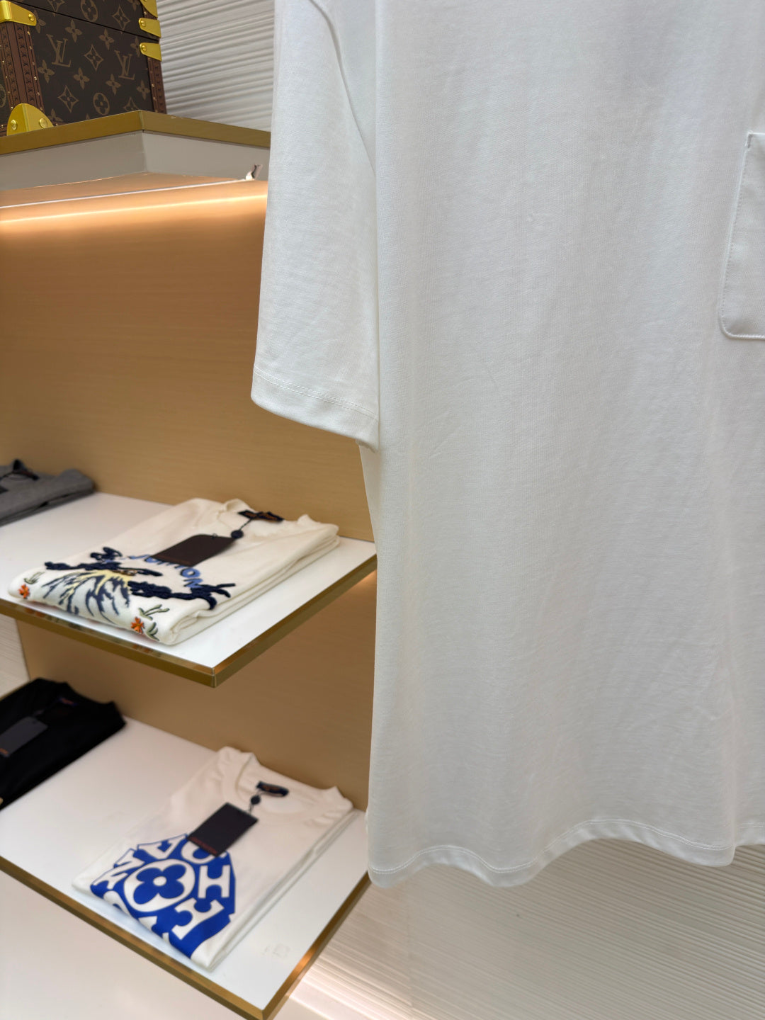 Embroidered T-Shirt