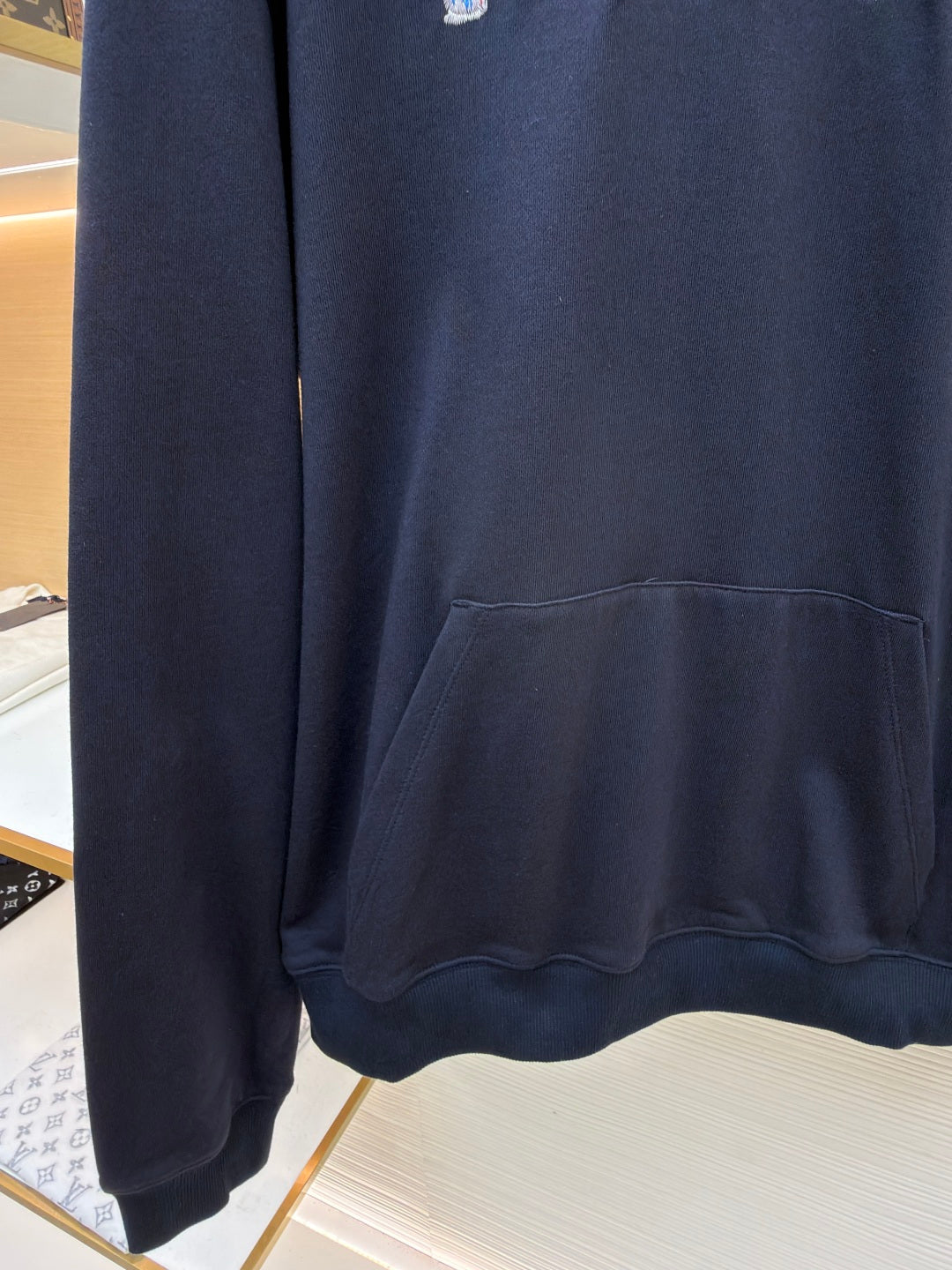 Embroidered Hoodie