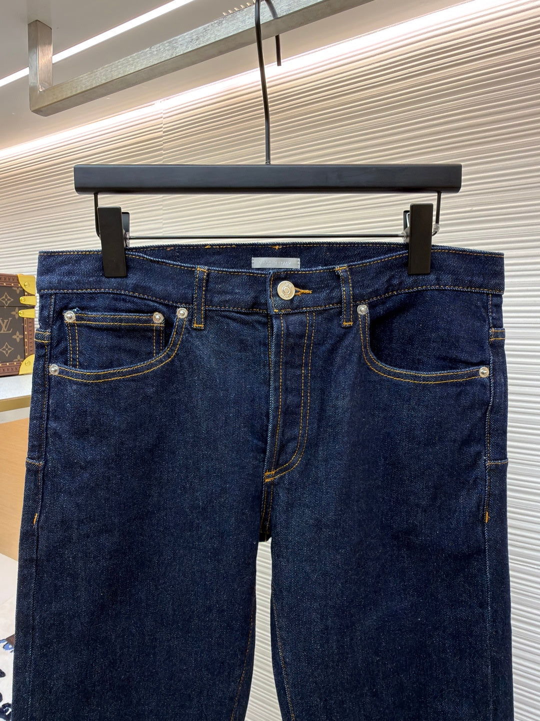 Oblique Jeans