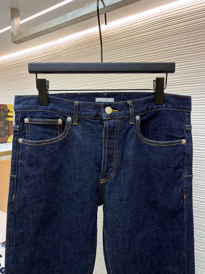 Oblique Jeans