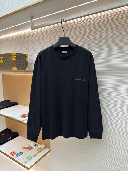 Graphic Crewneck Sweatshirt