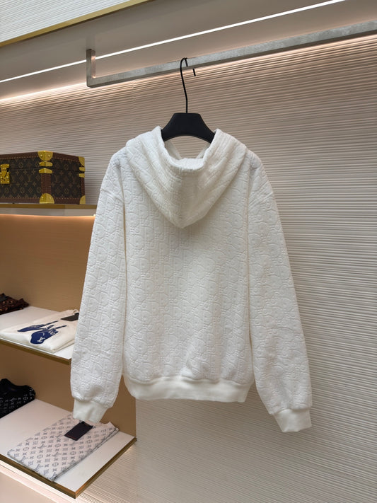 Oblique Crewneck Sweatshirt