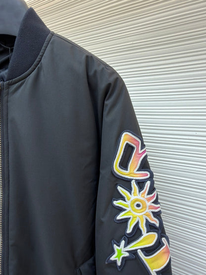 Bomber Jacket