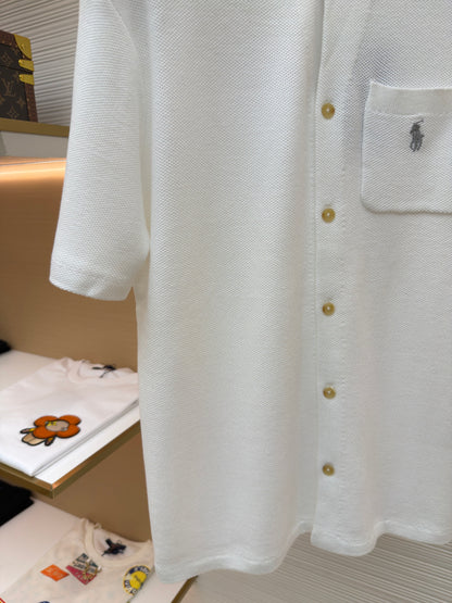 Embroidered Shirt