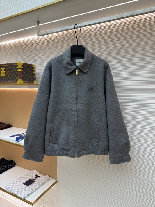 Embroidered Jacket
