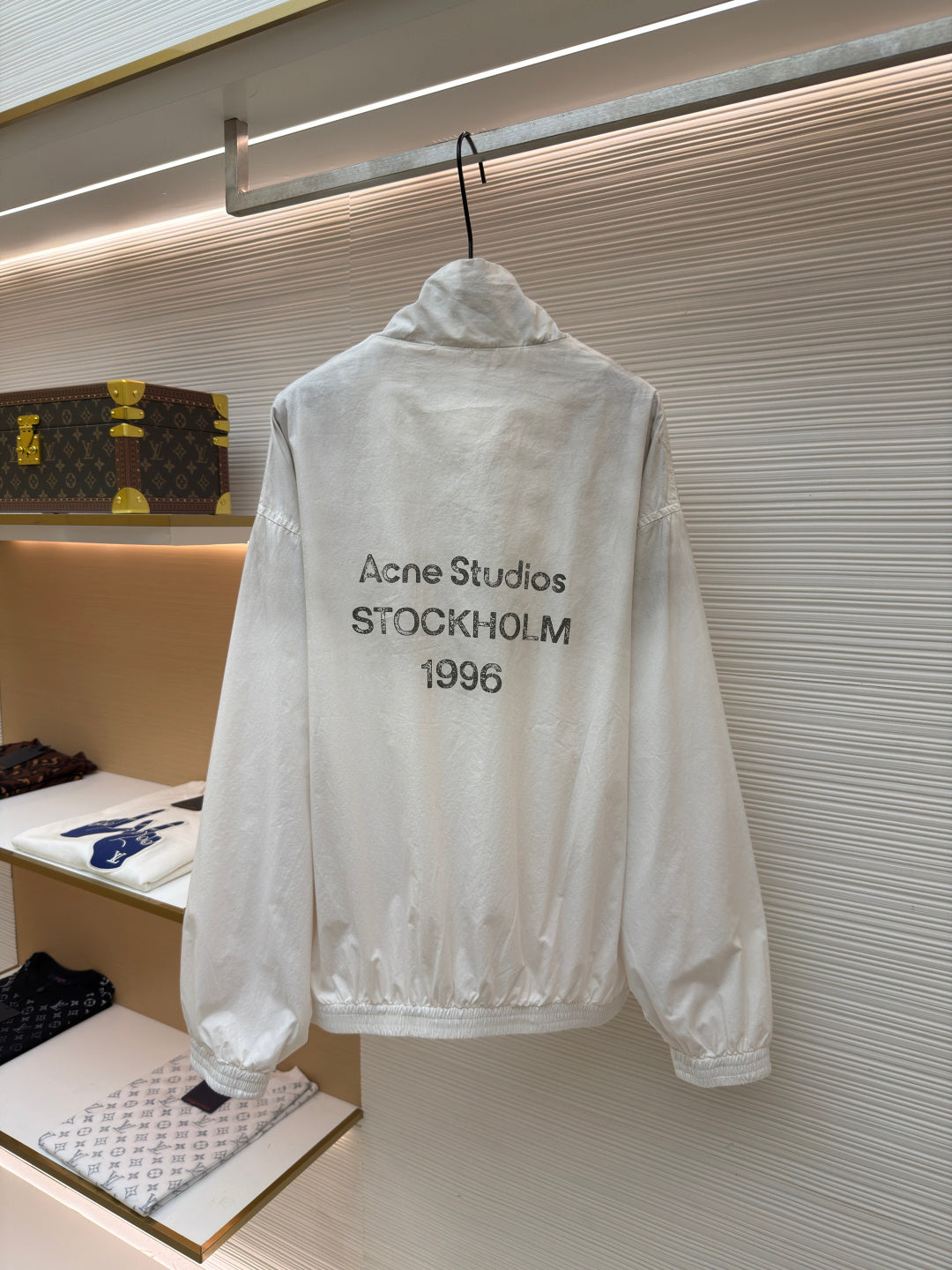 Zip Jacket