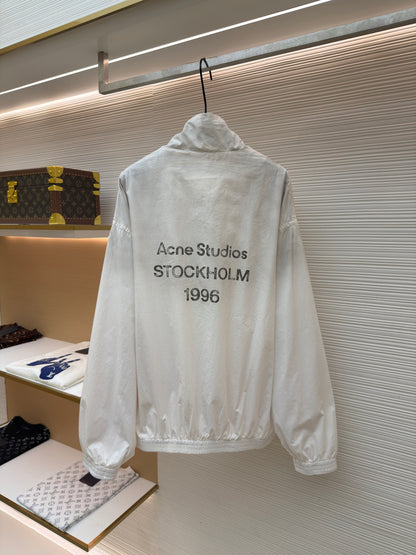 Zip Jacket