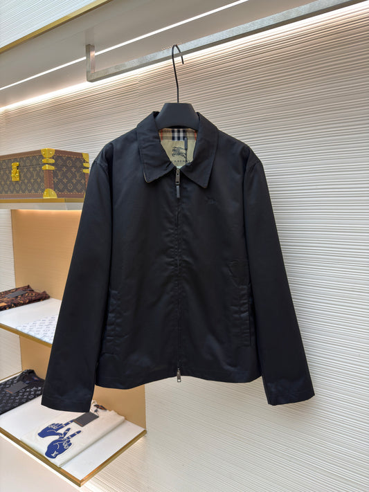 Vintage Check Jacket