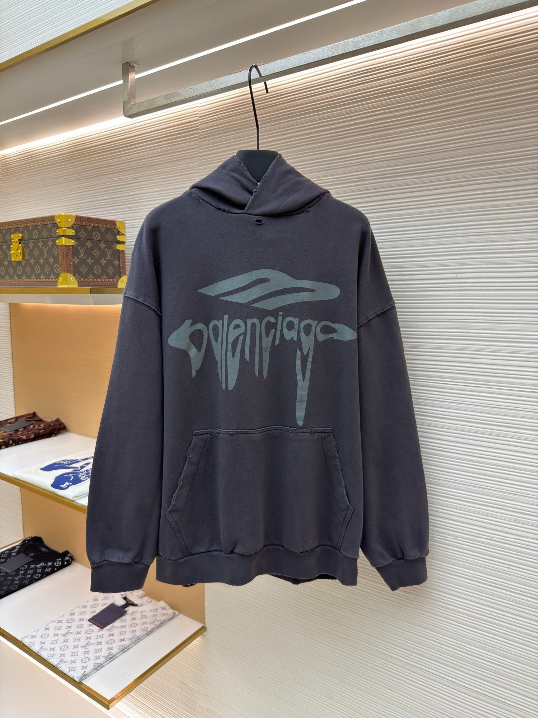 Logo Hoodie