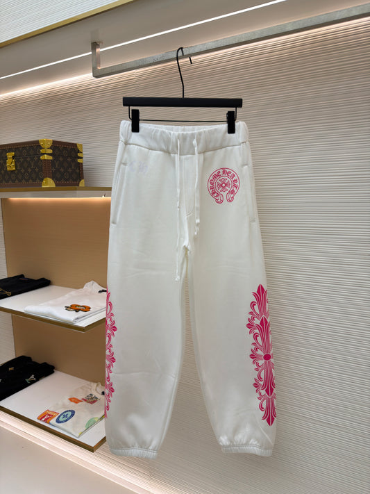 Gothic Logo Trackpants
