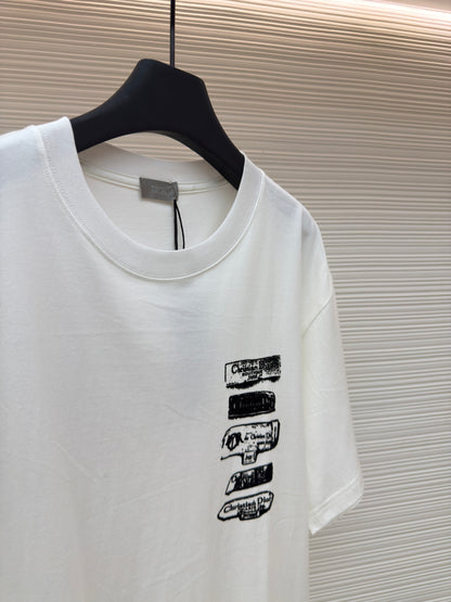 CD Logo T-Shirt