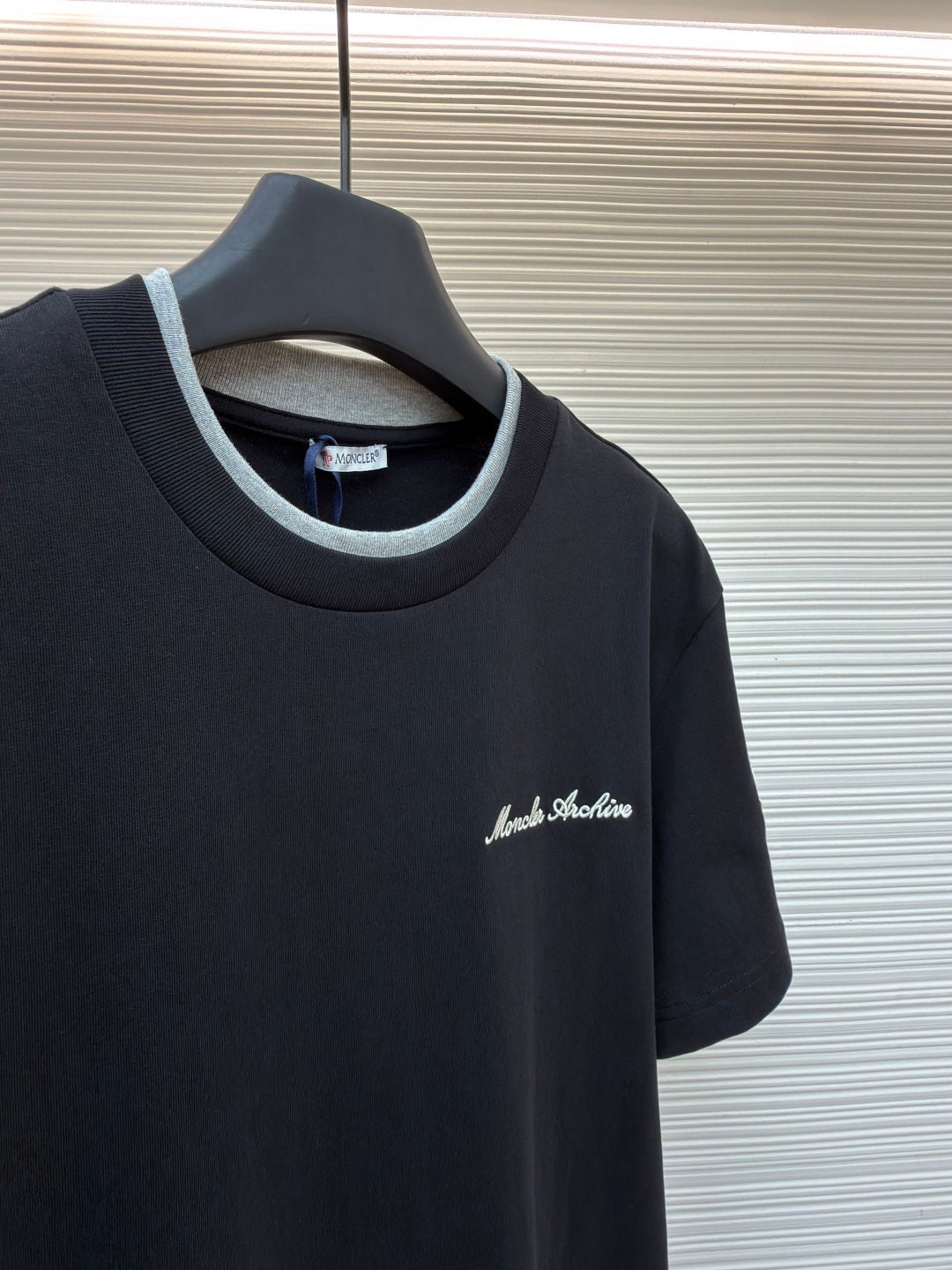 Logo Patch T-Shirt