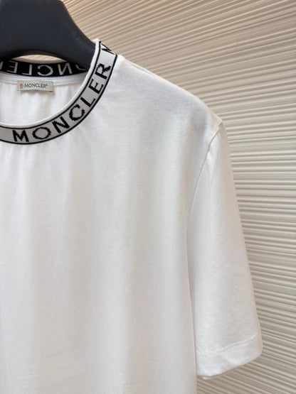 Logo Patch T-Shirt