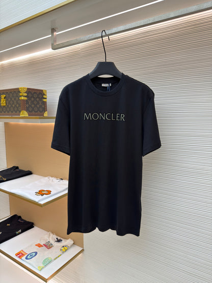 Logo Patch T-Shirt