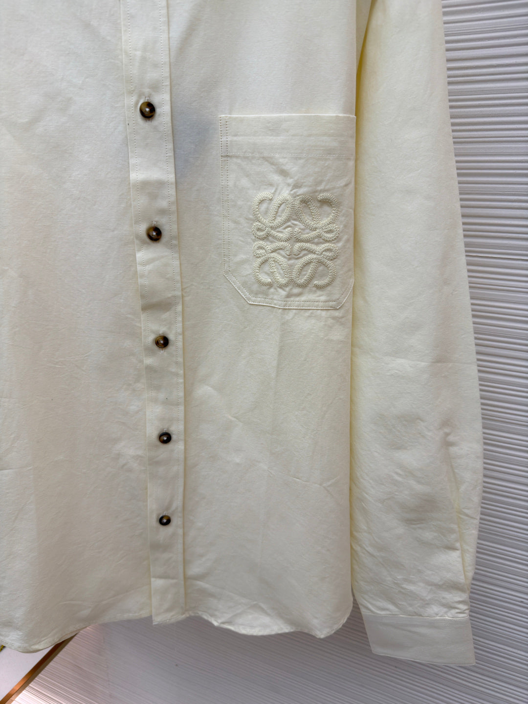 Embroidered Shirt