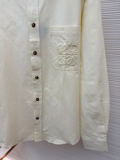 Embroidered Shirt