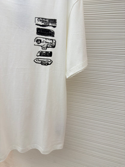 CD Logo T-Shirt