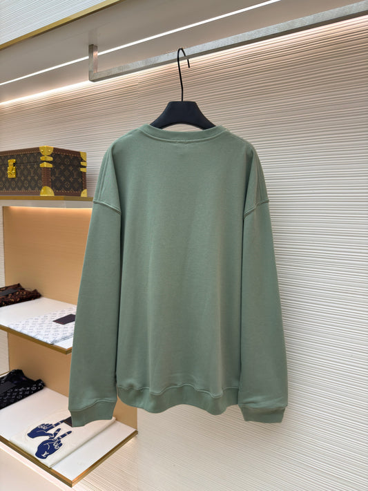 Anagram Crewneck Sweatshirt