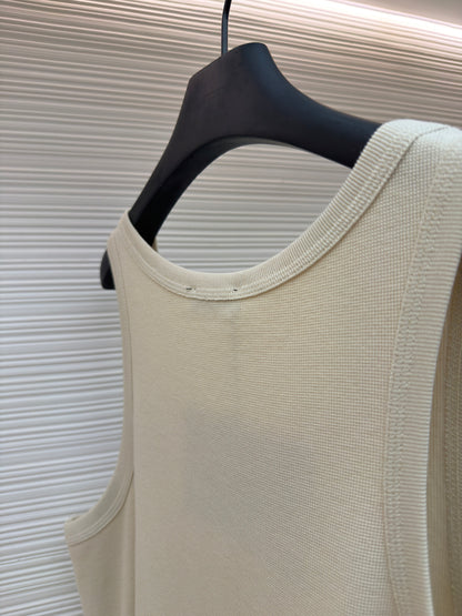 Triangle Logo Gilet