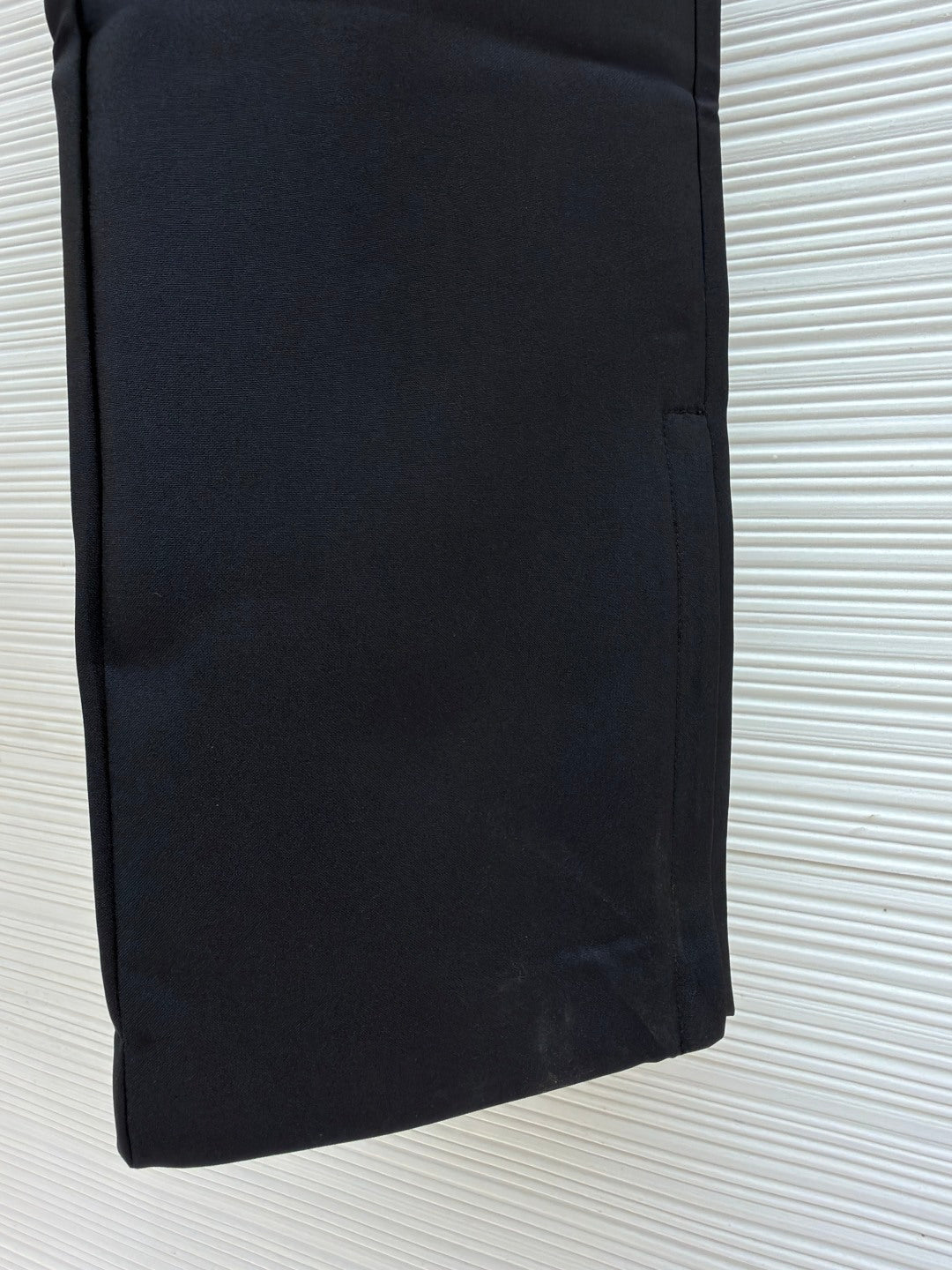 Triangle Logo Tailored Trousers