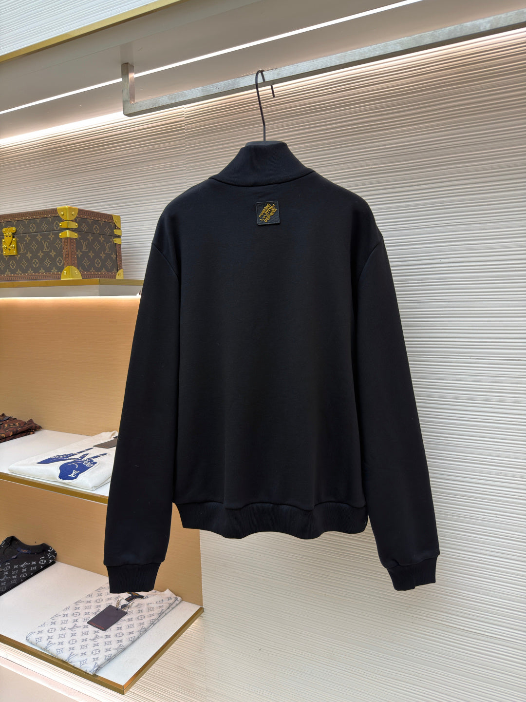 LV Logo Crewneck Sweatshirt