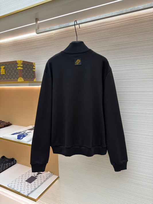 LV Logo Crewneck Sweatshirt