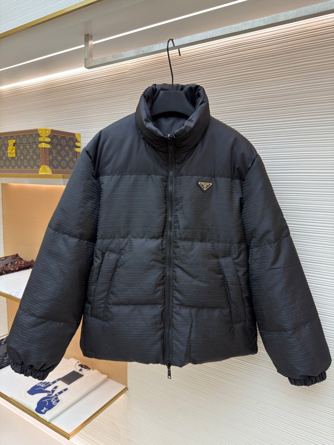 Reversible Down Jacket