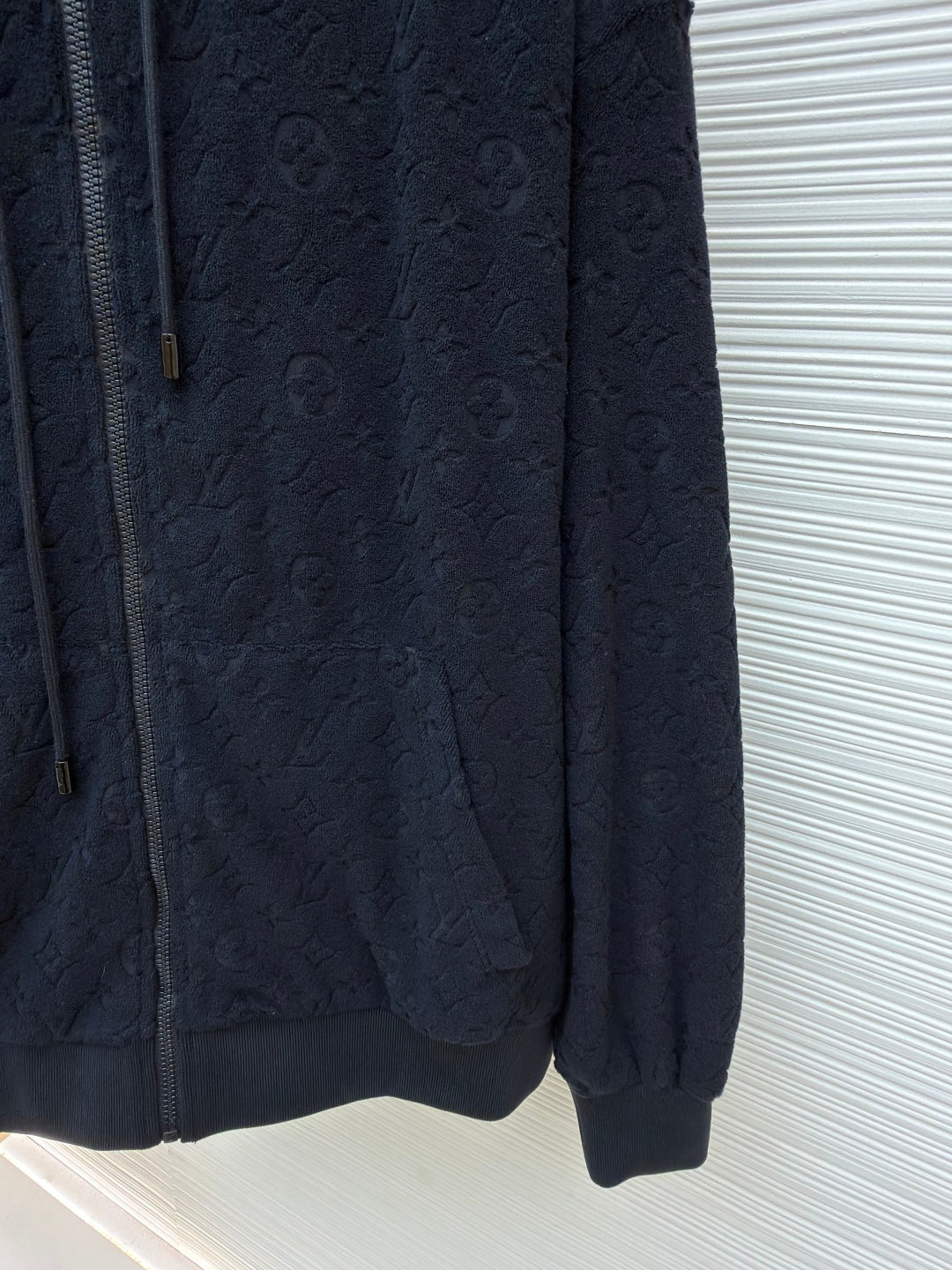 Graphic Zip Jacket