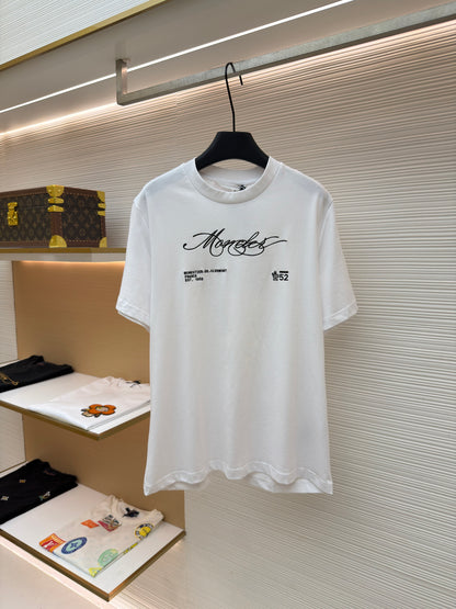 Logo Patch T-Shirt