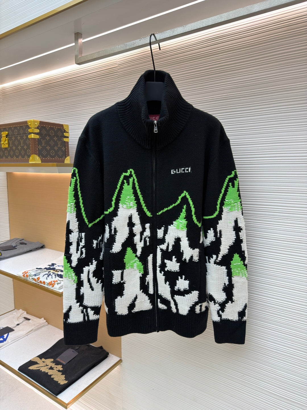 Wool Jacket