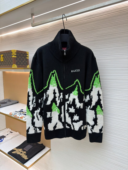 Wool Jacket