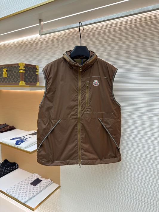 Logo Patch Gilet