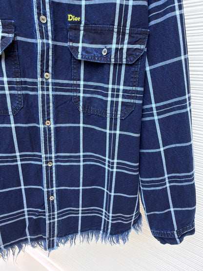 Embroidered Shirt