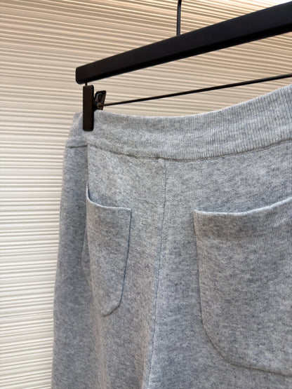 Oblique Trousers