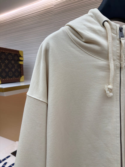 Embroidered Jacket