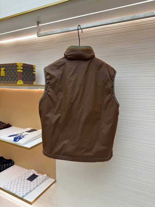 Logo Patch Gilet