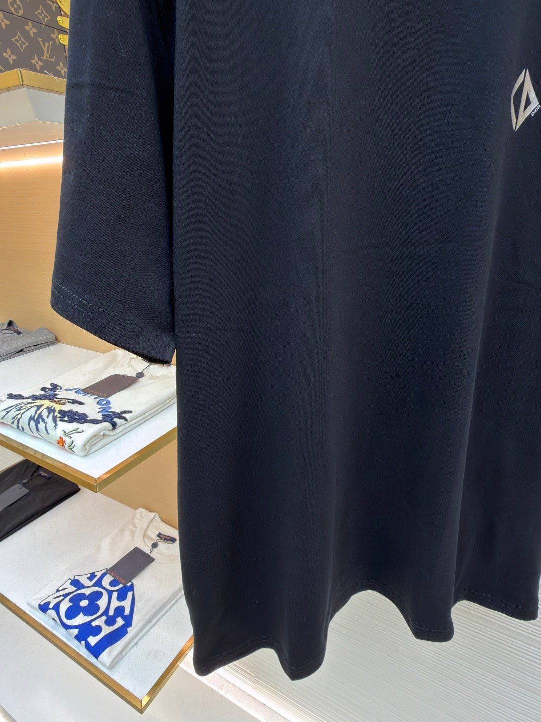 CD Logo T-Shirt