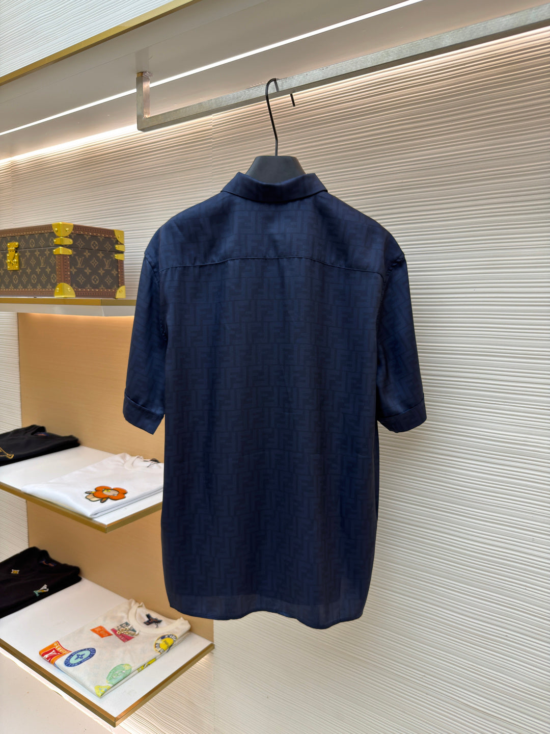 Short Sleeve Shirt