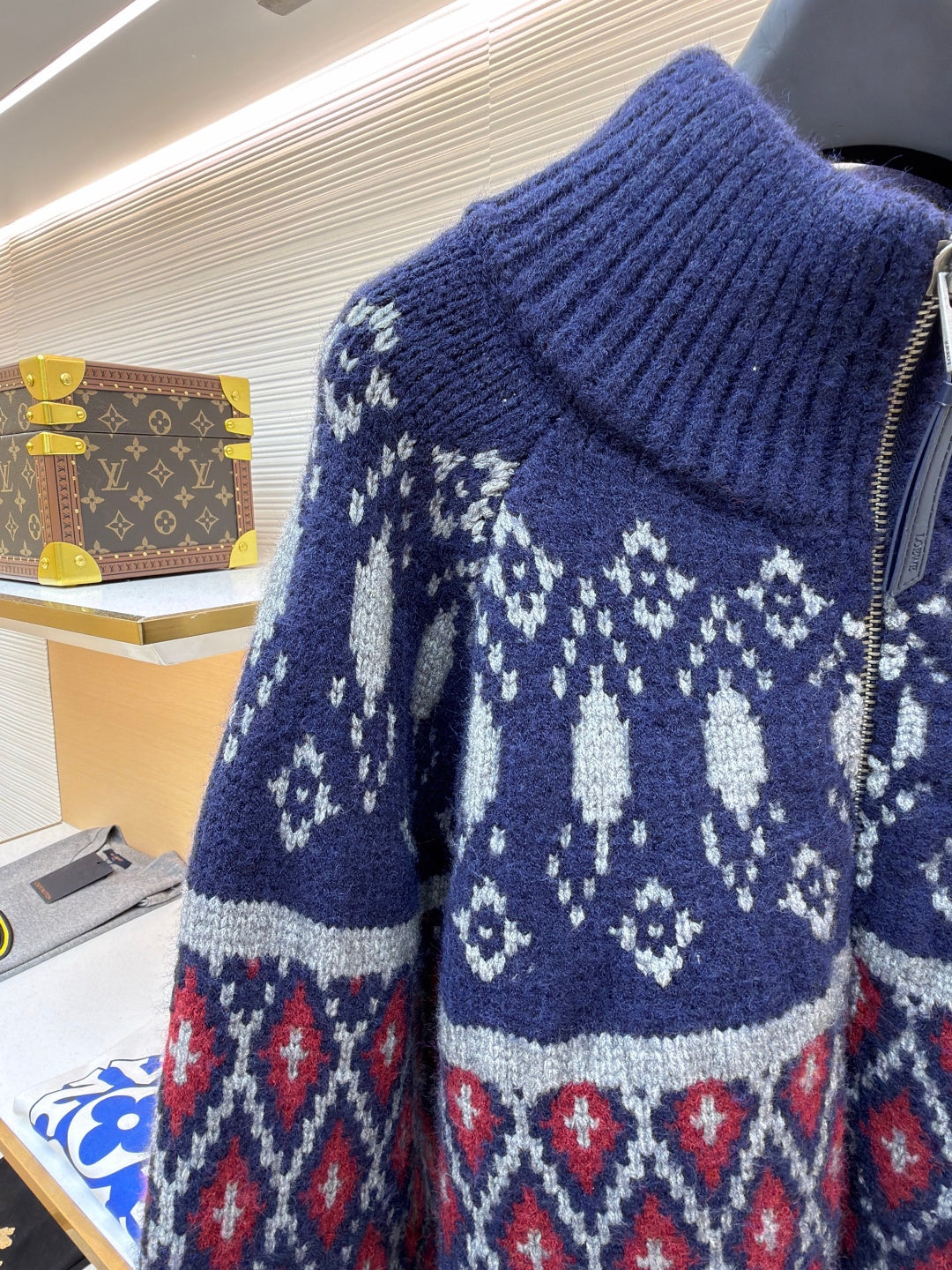 Crewneck Sweater